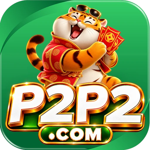 P2P2.COM - Plataforma Top Online Slot Games Logo